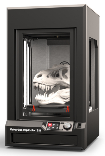 Makerbot Replicator Z18