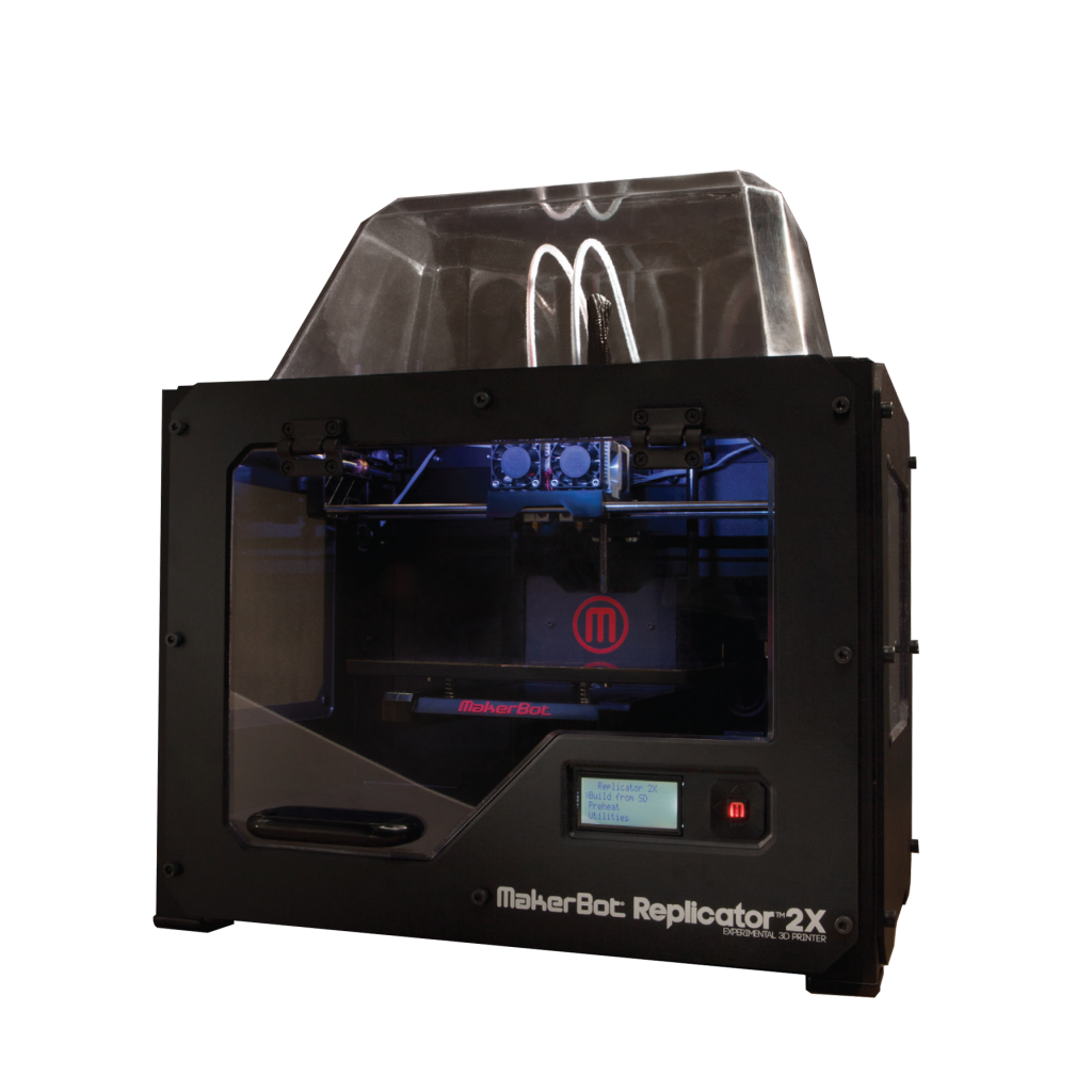 SP MakerBot Replicator 2/2X Filament Guide Tube 3DF