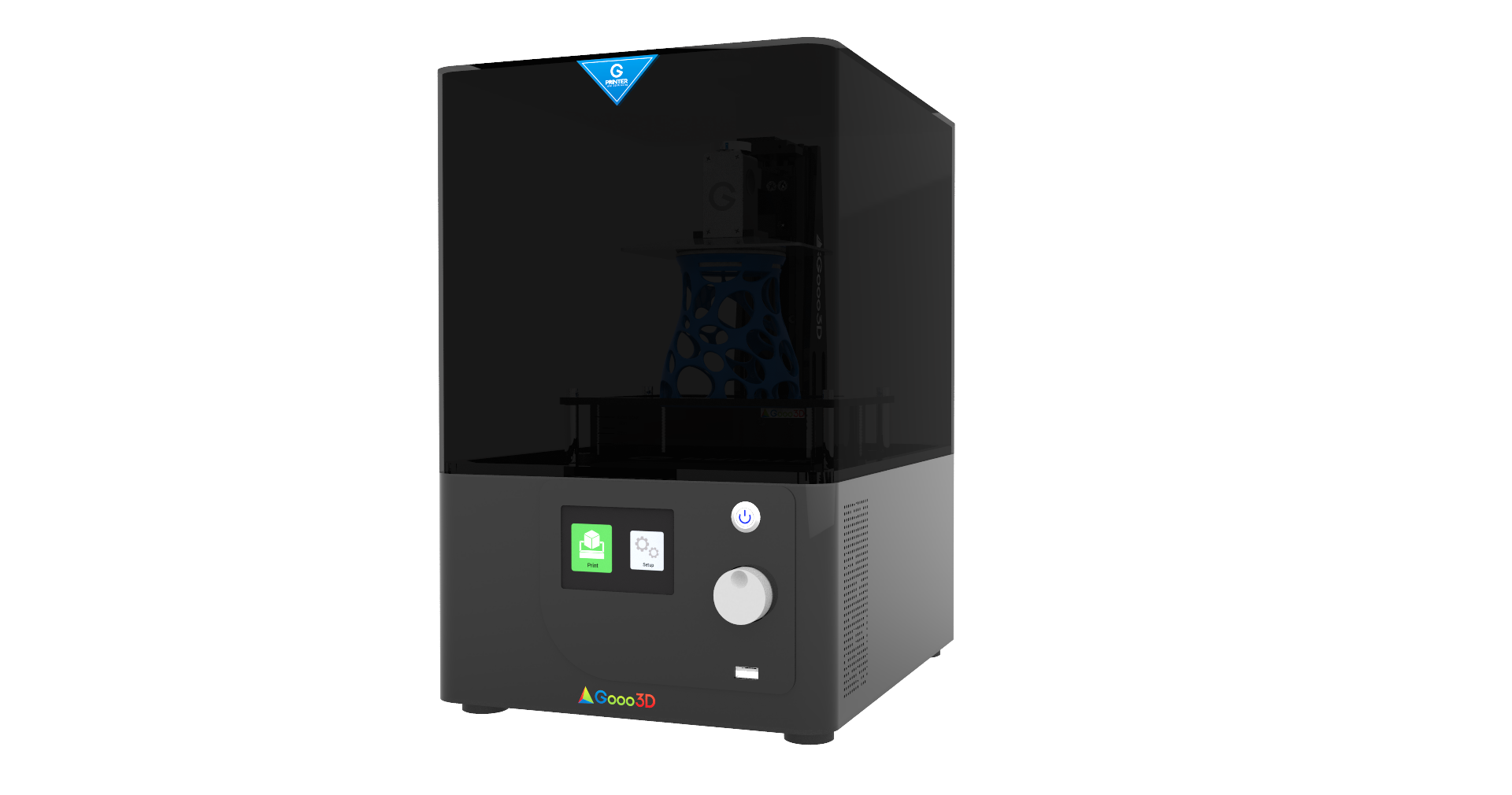G PRINTER – 100% UV DLP 3D Printer